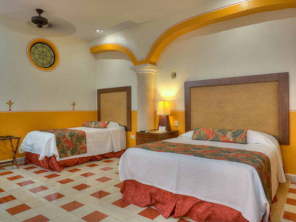 Hotel Luz En Yucatan Merida Luaran gambar