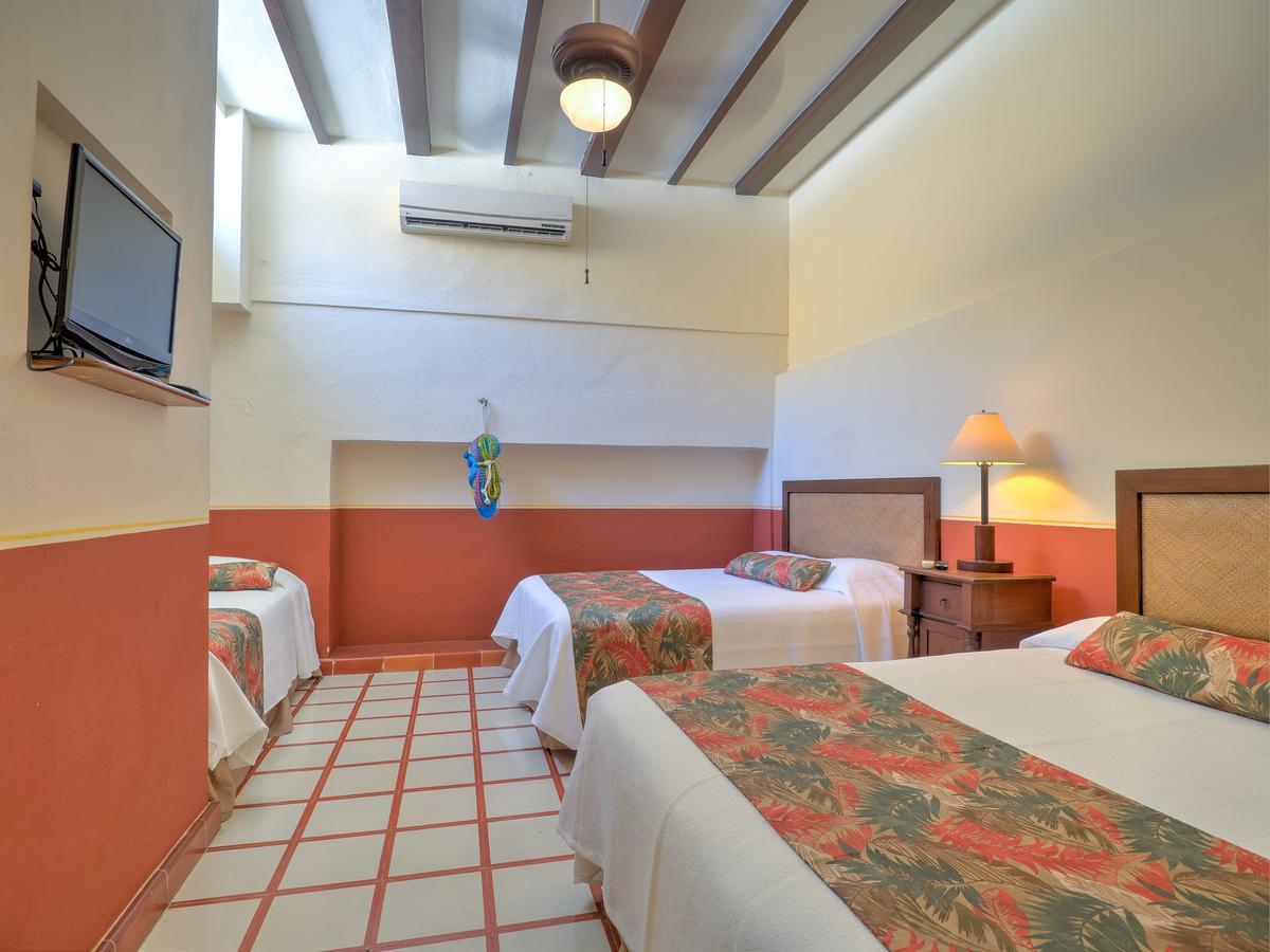 Hotel Luz En Yucatan Merida Luaran gambar